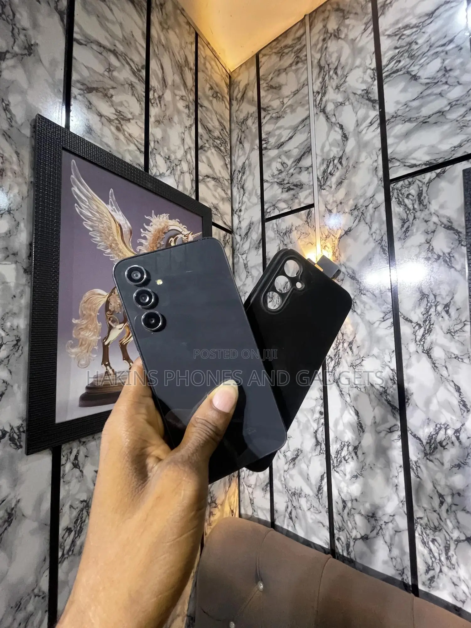 Samsung Galaxy A54 5G 256 GB Black