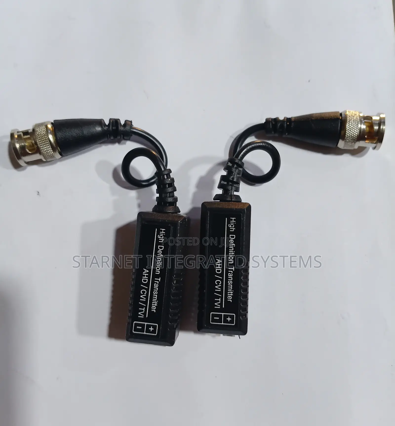 CCTV Video Balun