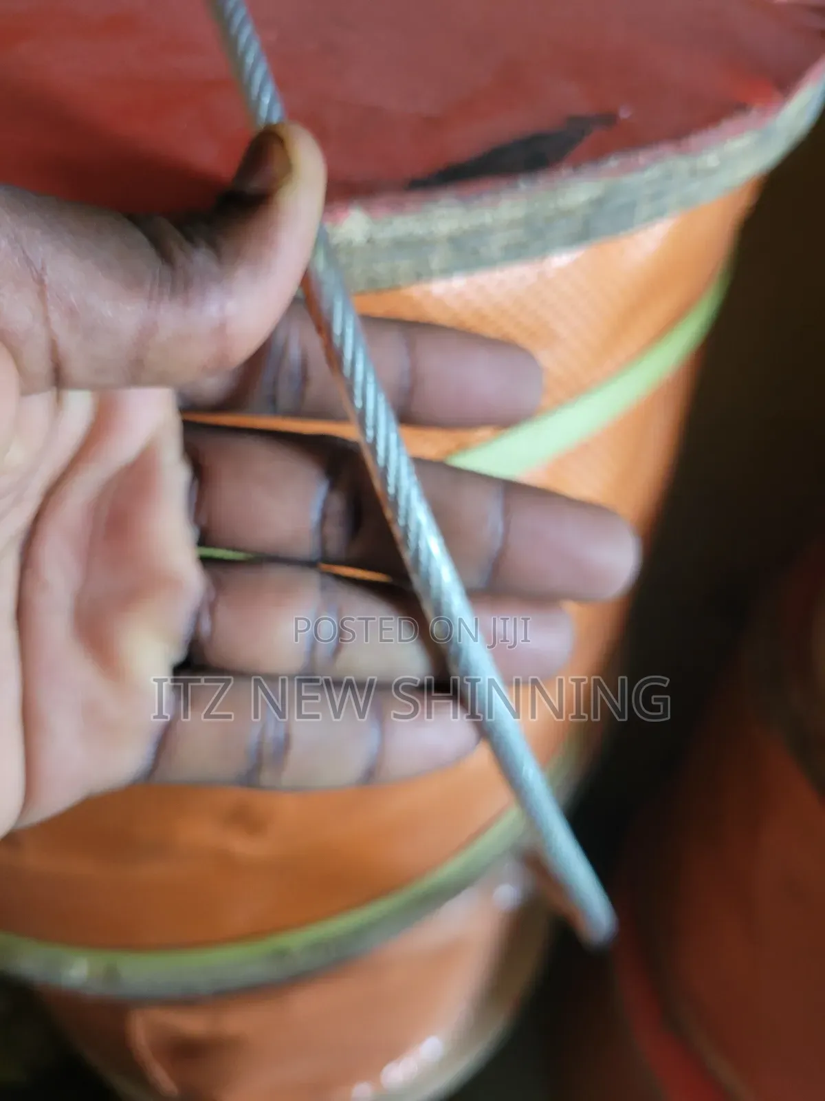 6mm Coated Steel Wire Rope