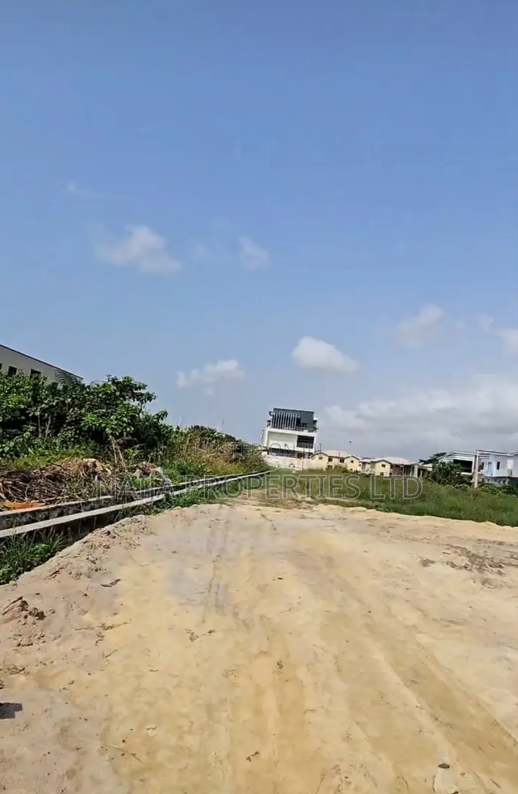 450sqm of Dry Land in Chois Garden, Abijo Gra,Ajah for Sale