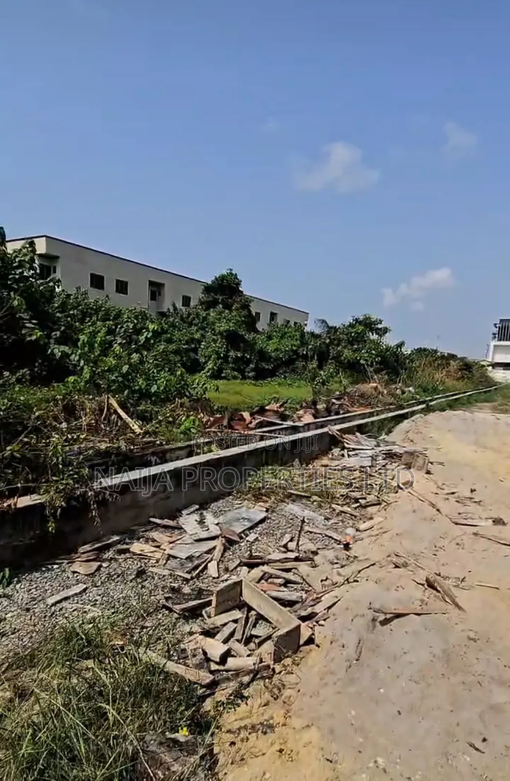 450sqm of Dry Land in Chois Garden, Abijo Gra,Ajah for Sale