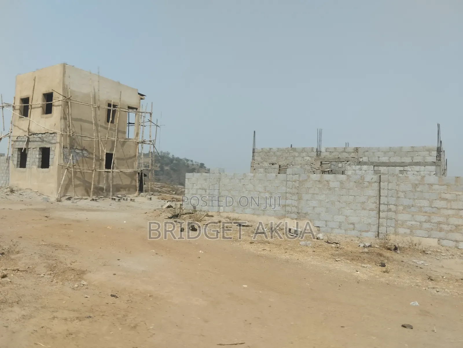 Residential or Shot-Let Plot Available in Guzape Main
