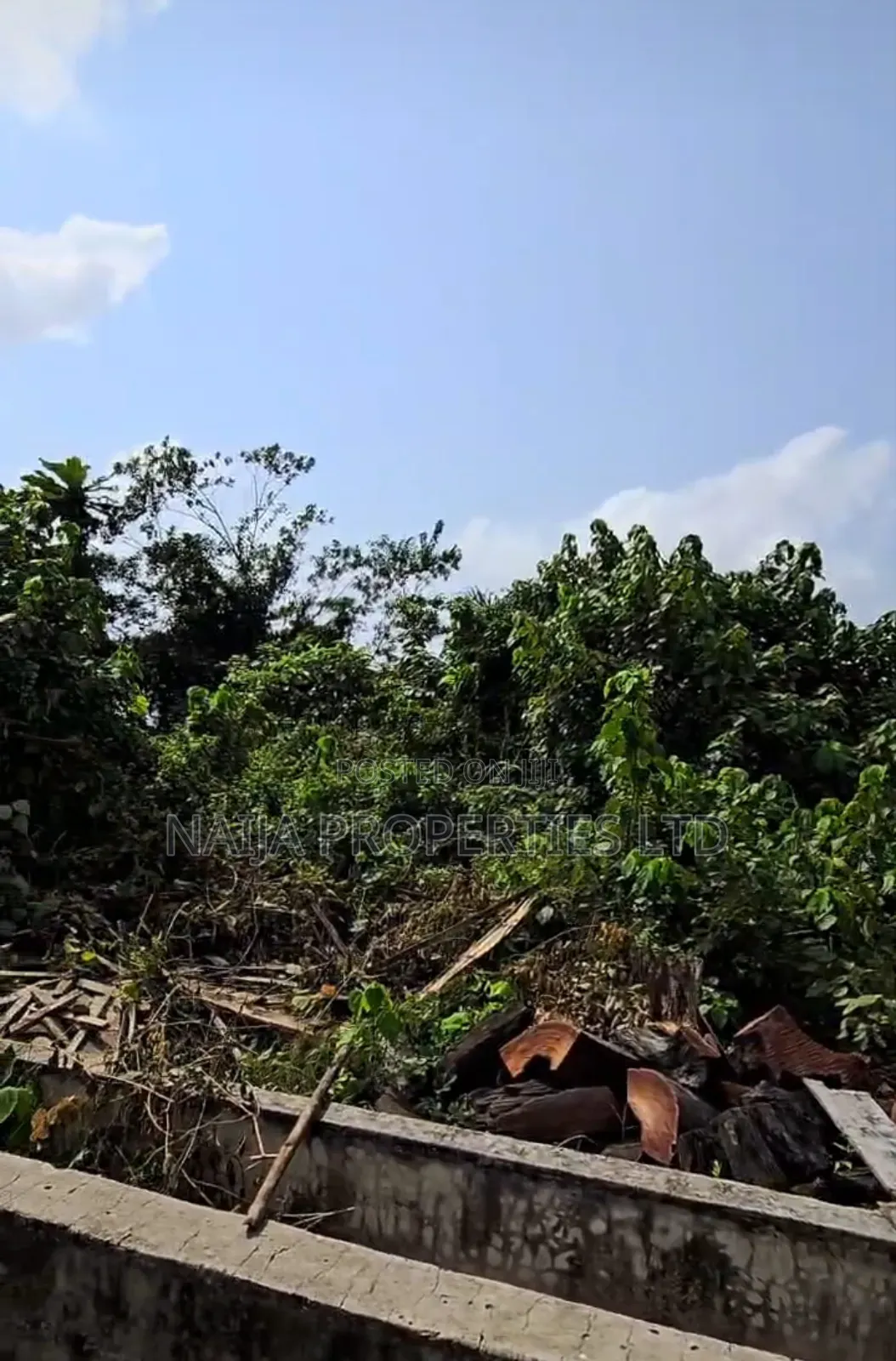 450sqm of Dry Land in Chois Garden, Abijo Gra,Ajah for Sale