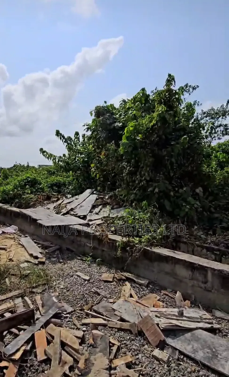 450sqm of Dry Land in Chois Garden, Abijo Gra,Ajah for Sale