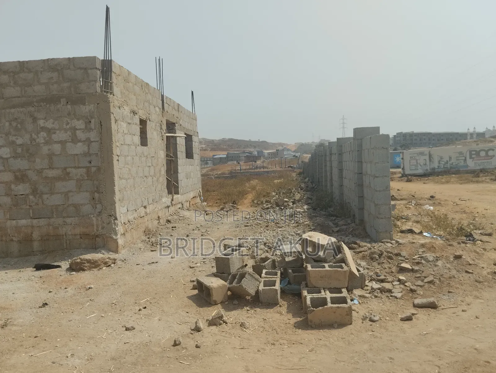 Residential or Shot-Let Plot Available in Guzape Main