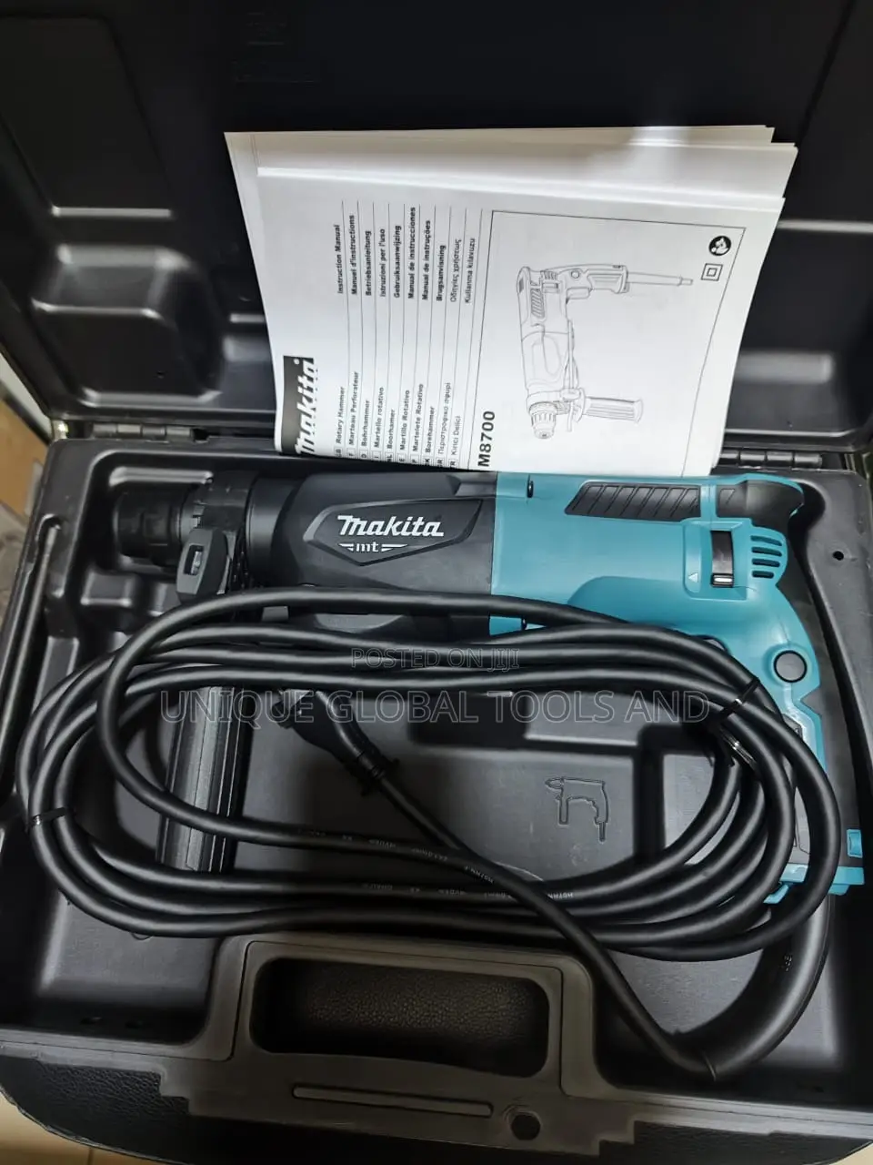 Makita Concrete Drilling Machine