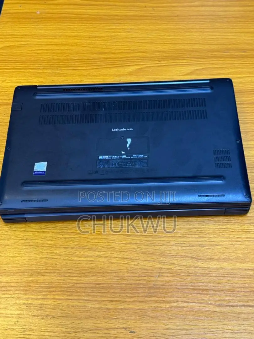Laptop Dell Latitude 7480 8GB Intel Core i5 SSD 256GB