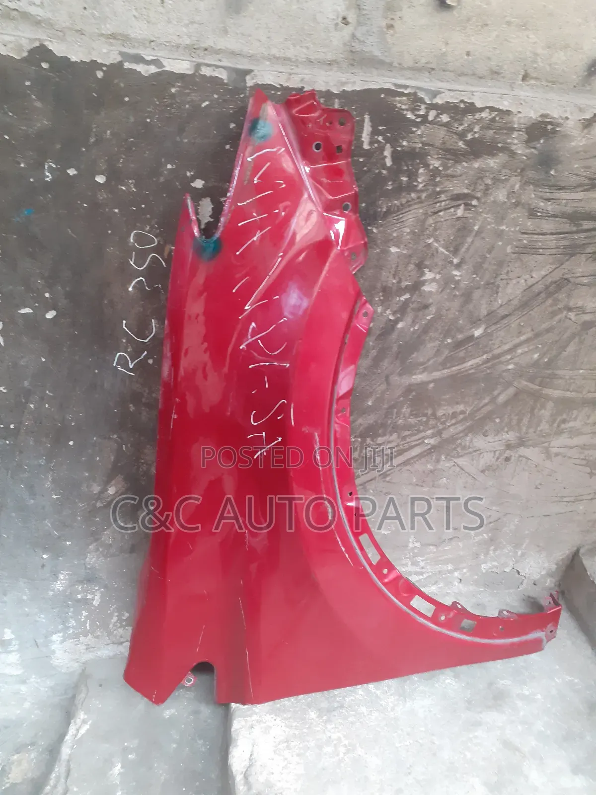 Toyota Rav4 014 Fender Right