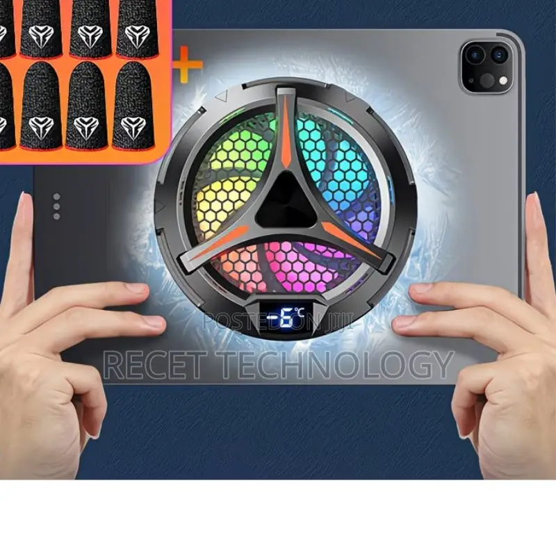 iPad Cooler for iPad and Tablet