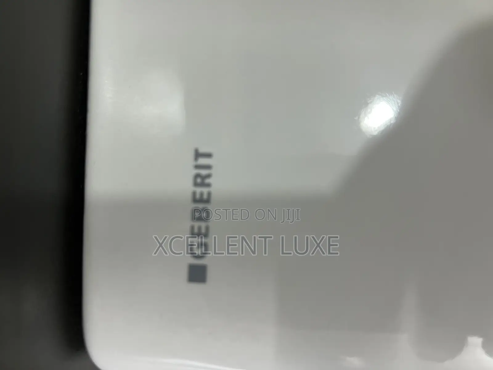 Geberit Variform Countertop Square Wash Hand Basin
