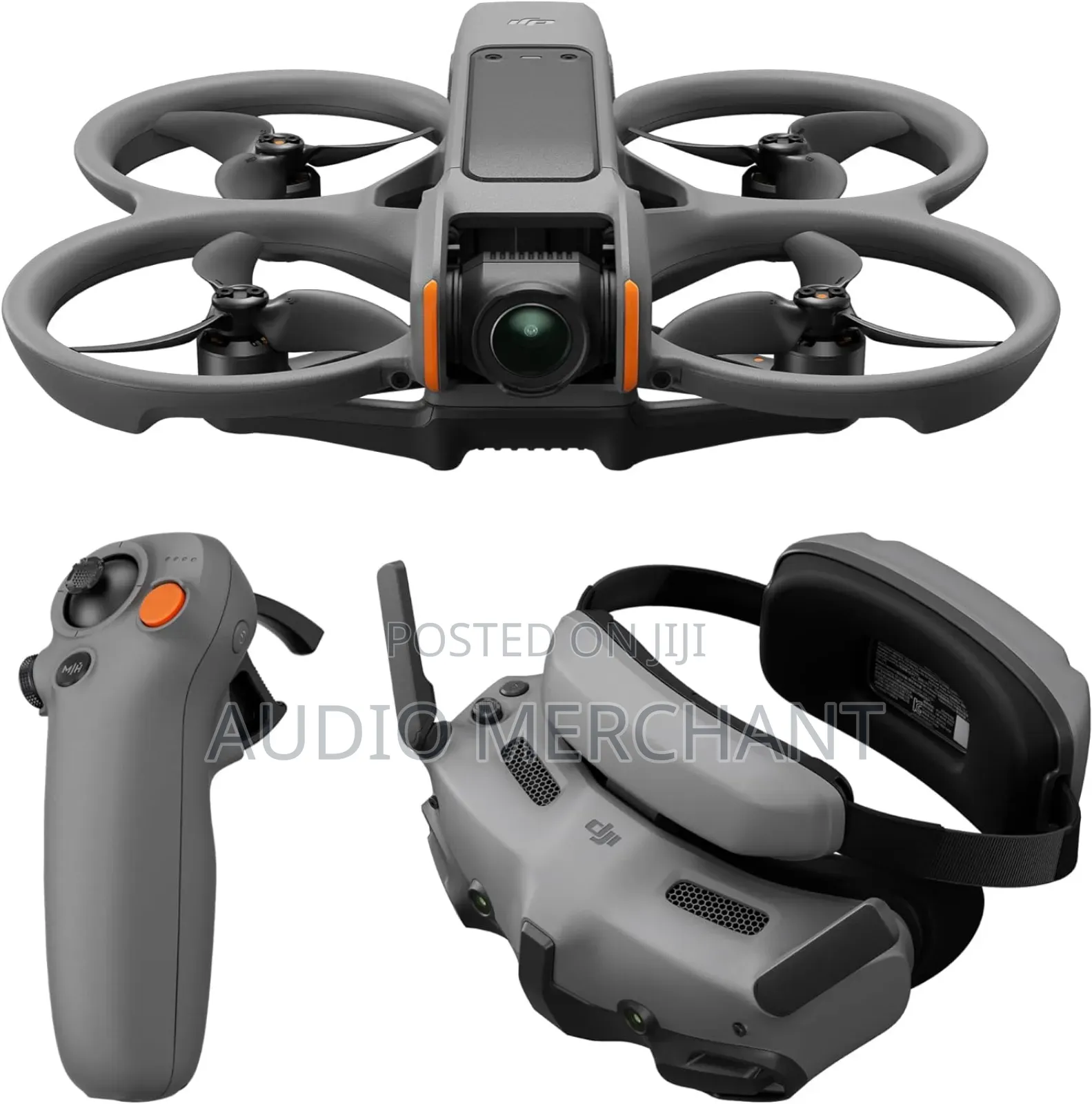 Dji Avata 2 Fly More Combo (Single Battery)