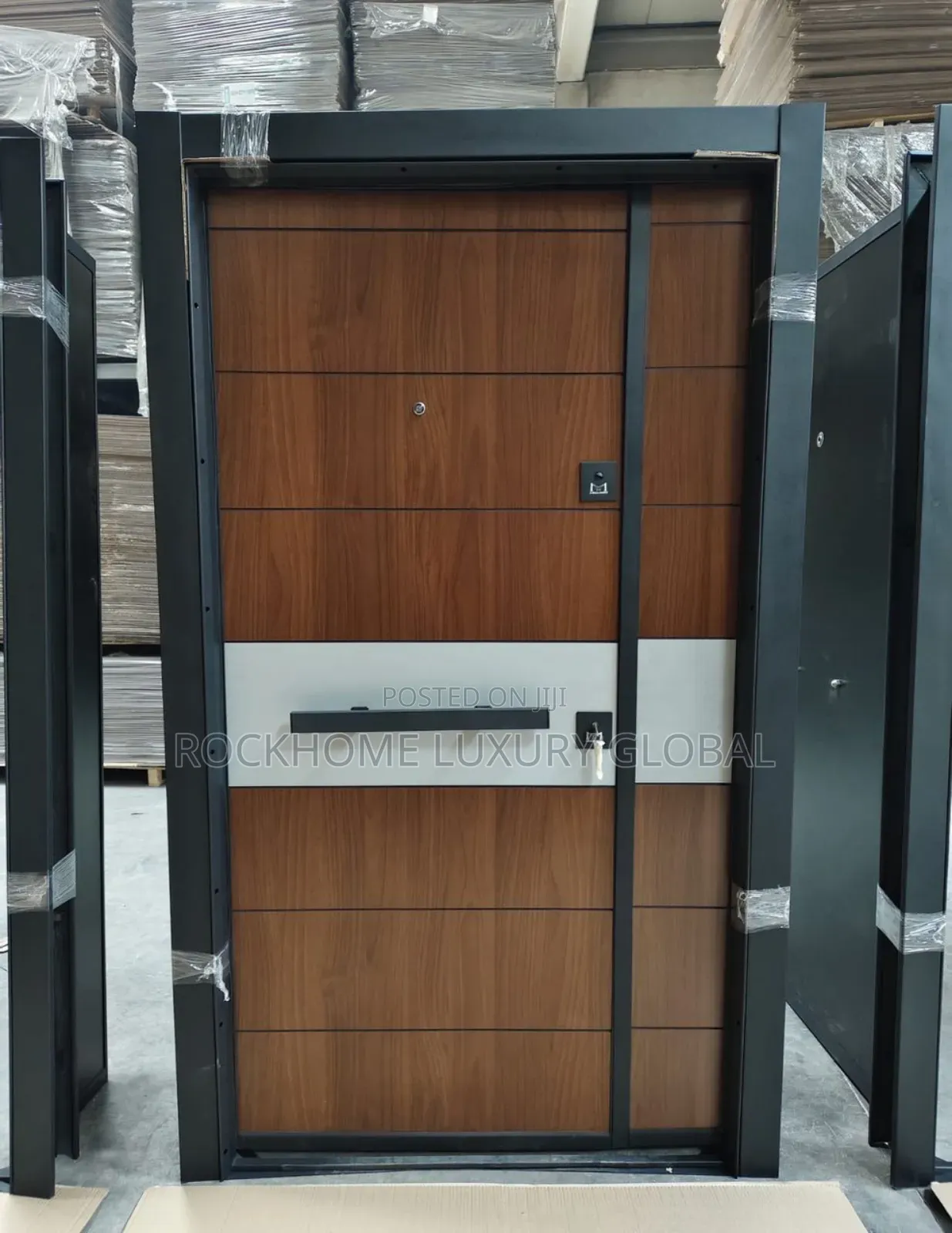 Quality Luxury Entrance Security Door 4ft by 7ft