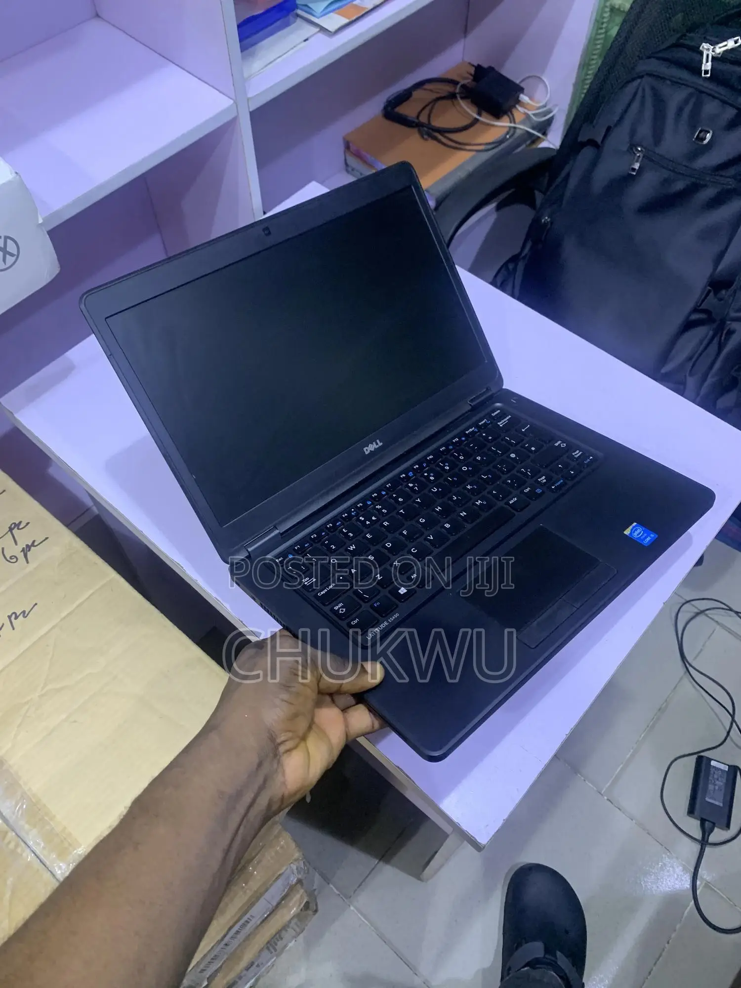 Laptop Dell Latitude 5450 8GB Intel Core i5 HDD 500GB