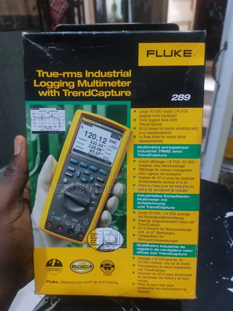 Fluke 289 Digital Multimeter
