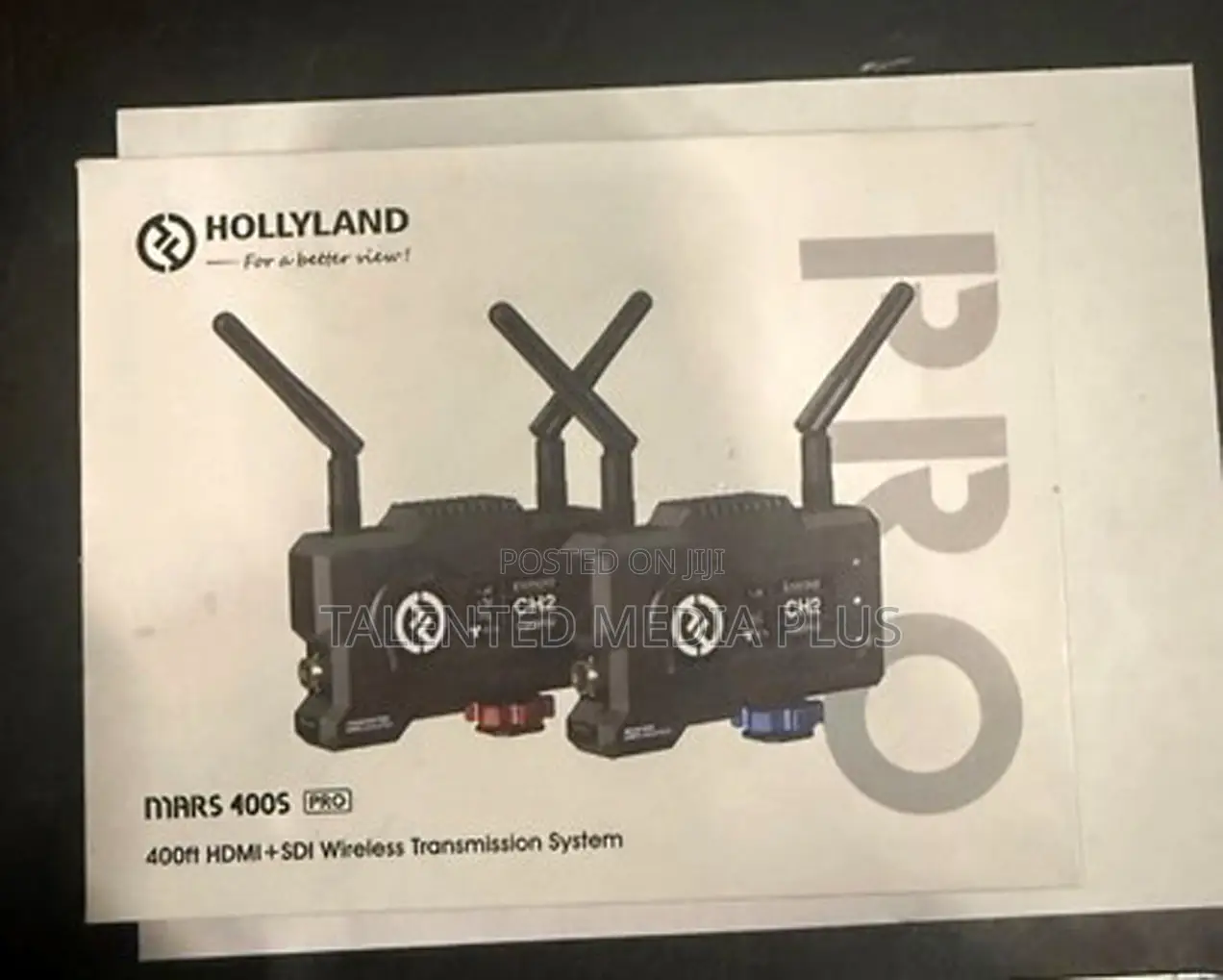 Hollyland Mars 400s Pro Wireless Sdi Hdmi Video Transmitter