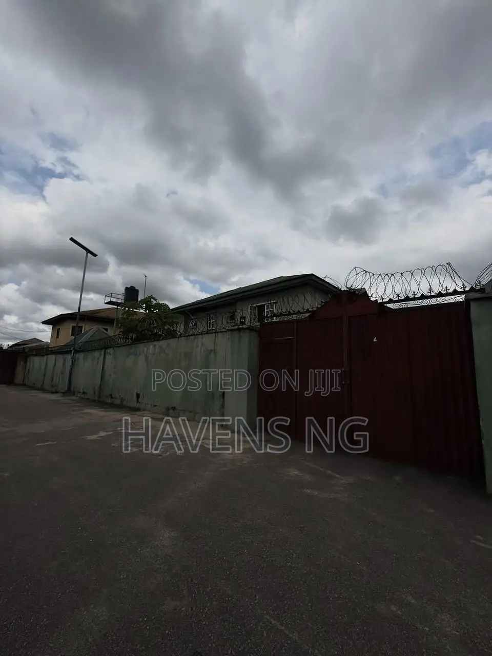 6bdrm Duplex in Rumuokwurusi for sale
