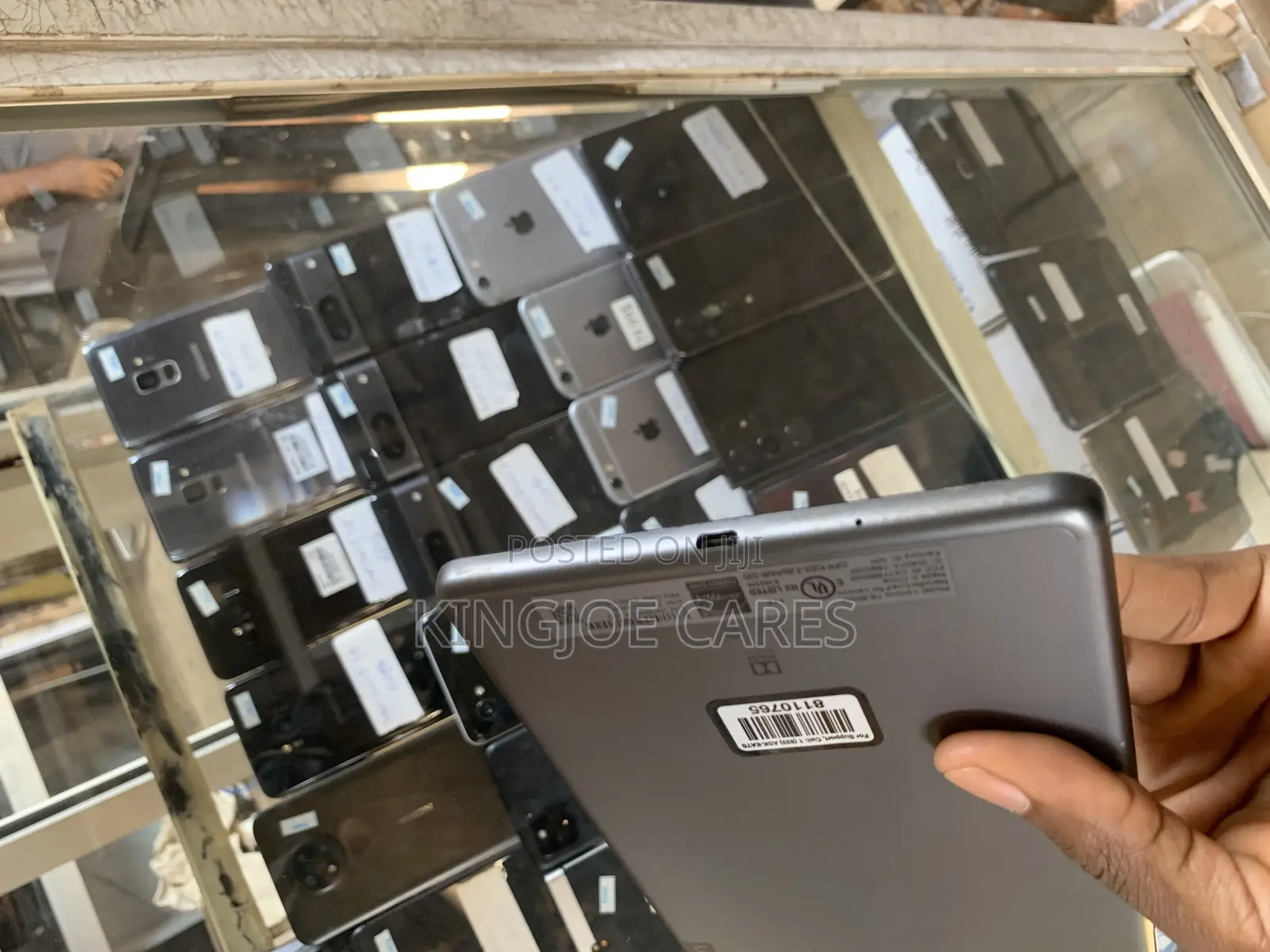Lenovo Tab 8 16 GB Gray