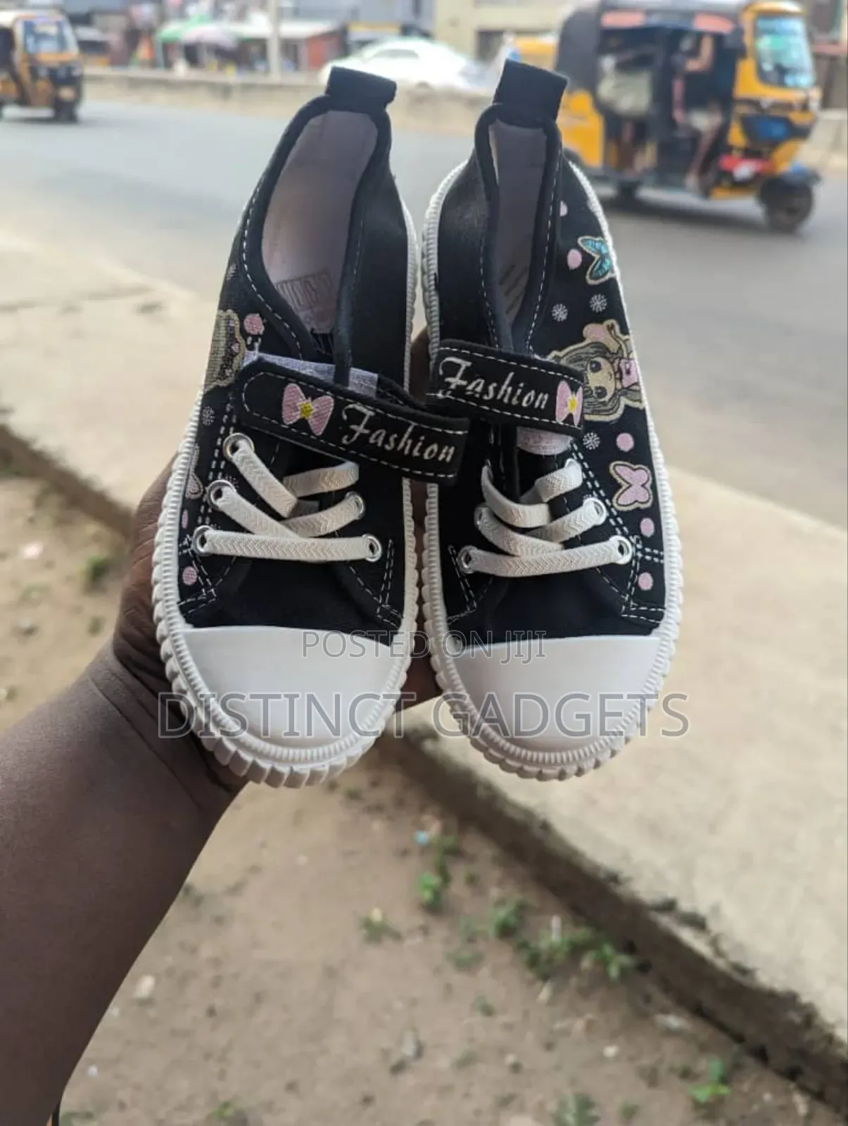 Baby Girls Sneakers