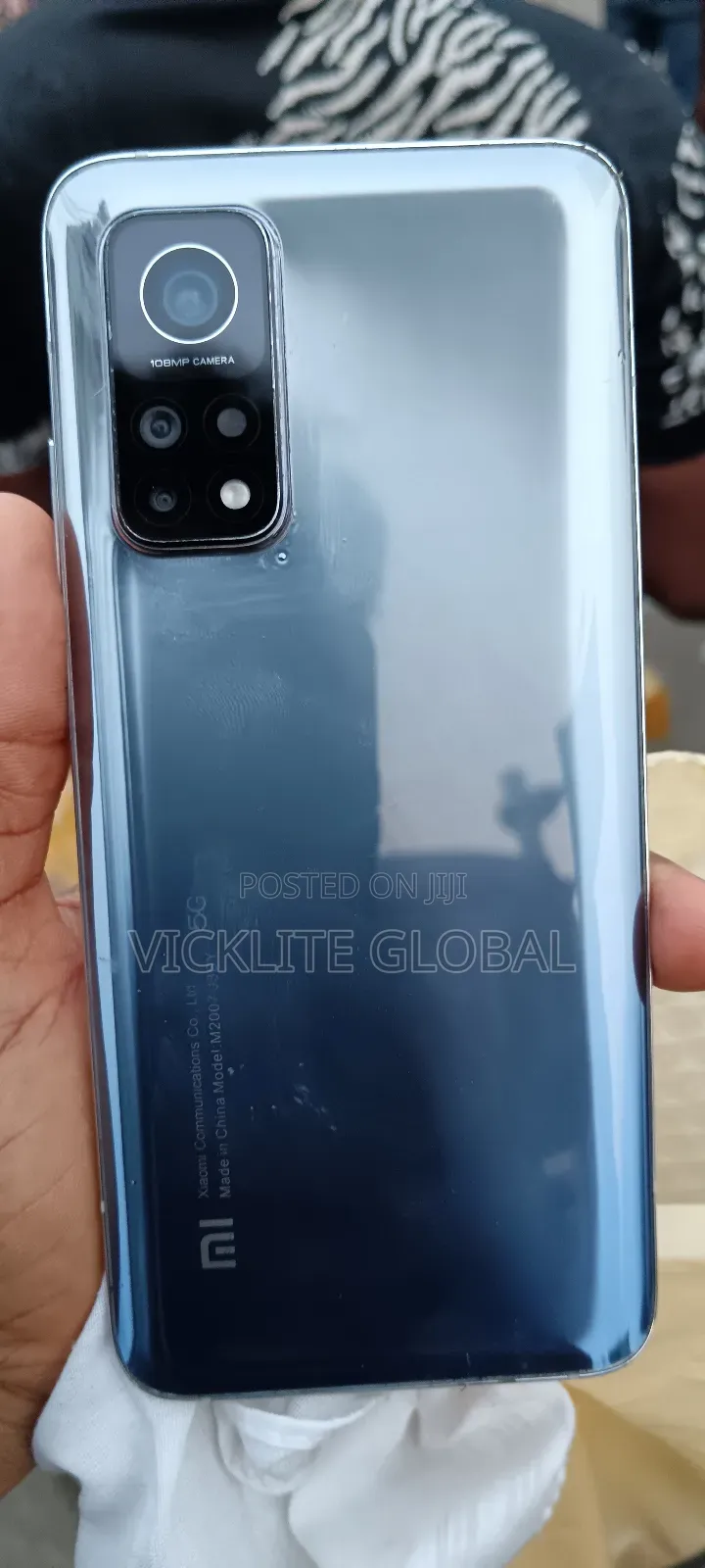Xiaomi Mi 10T Pro 256 GB Silver