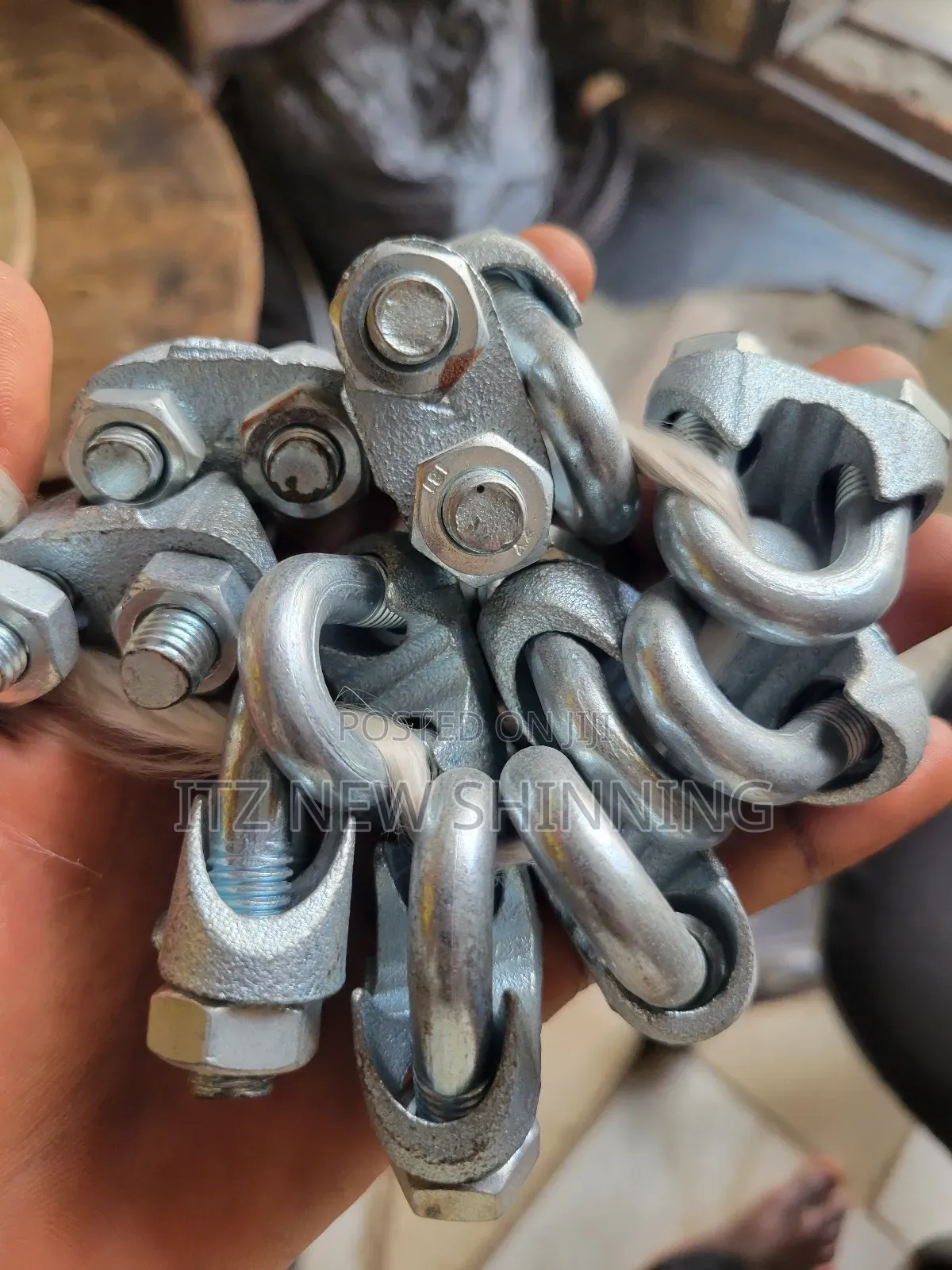 12mm Wire Clip