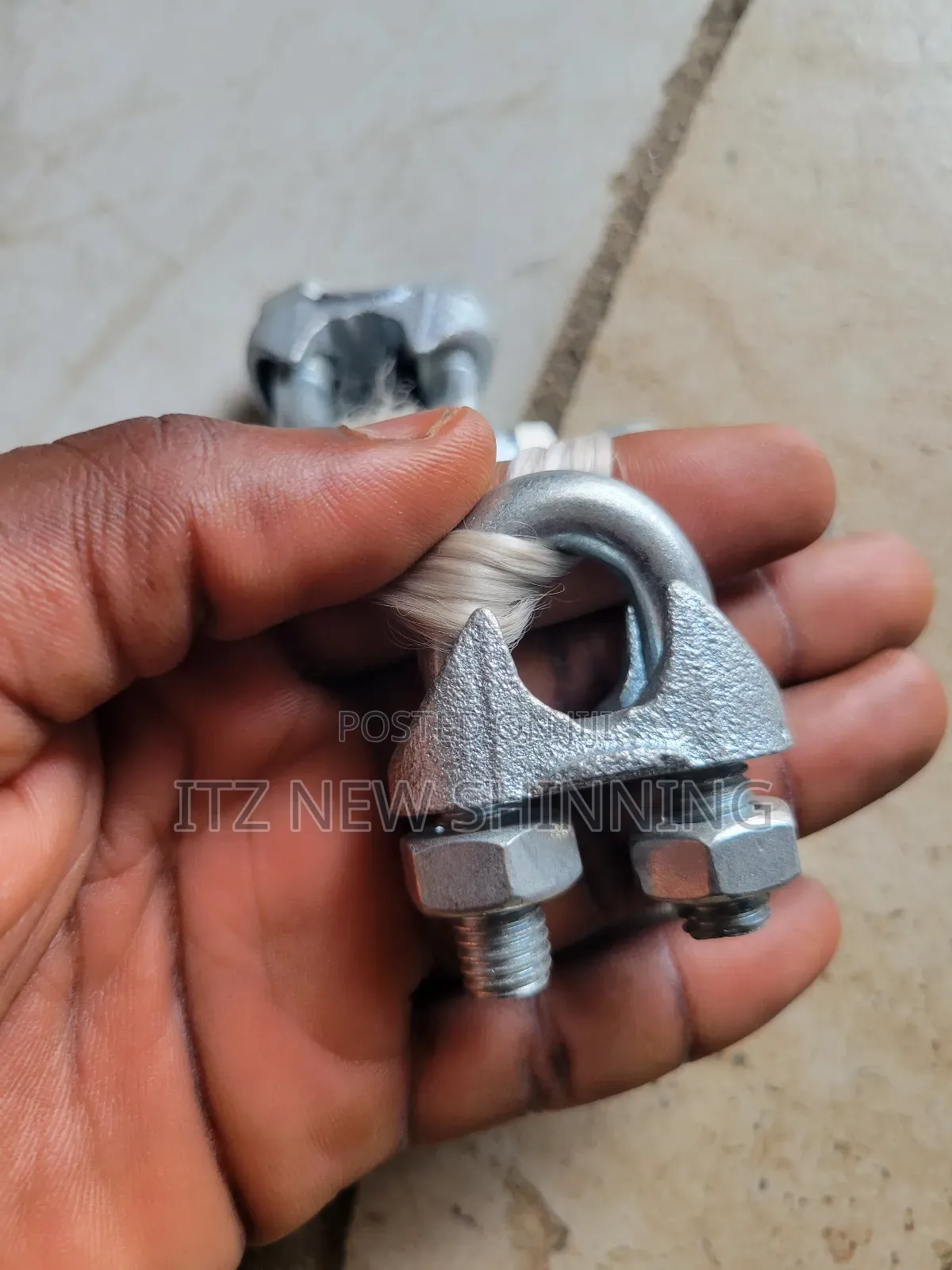 12mm Wire Clip