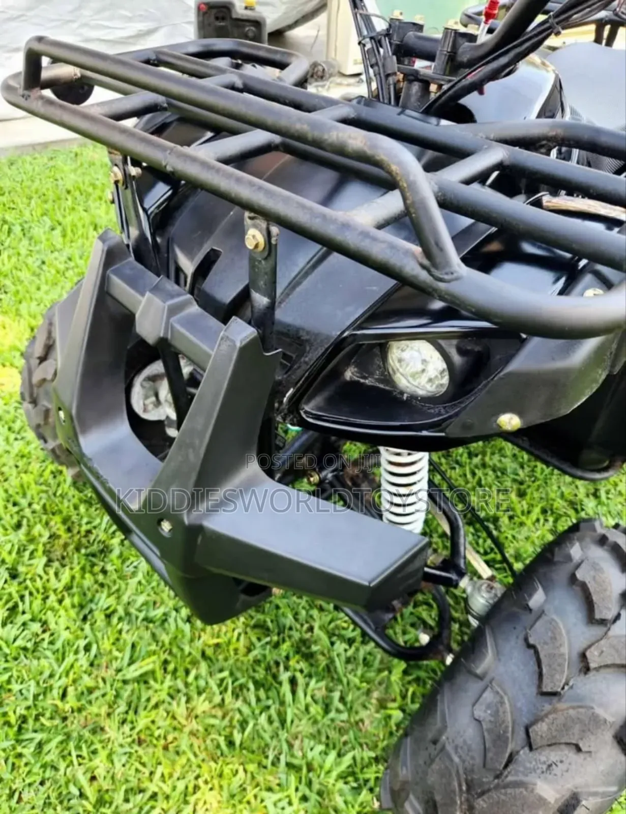 Kids Electric Quad Bike Atv Designed for Children,Four-Wheel