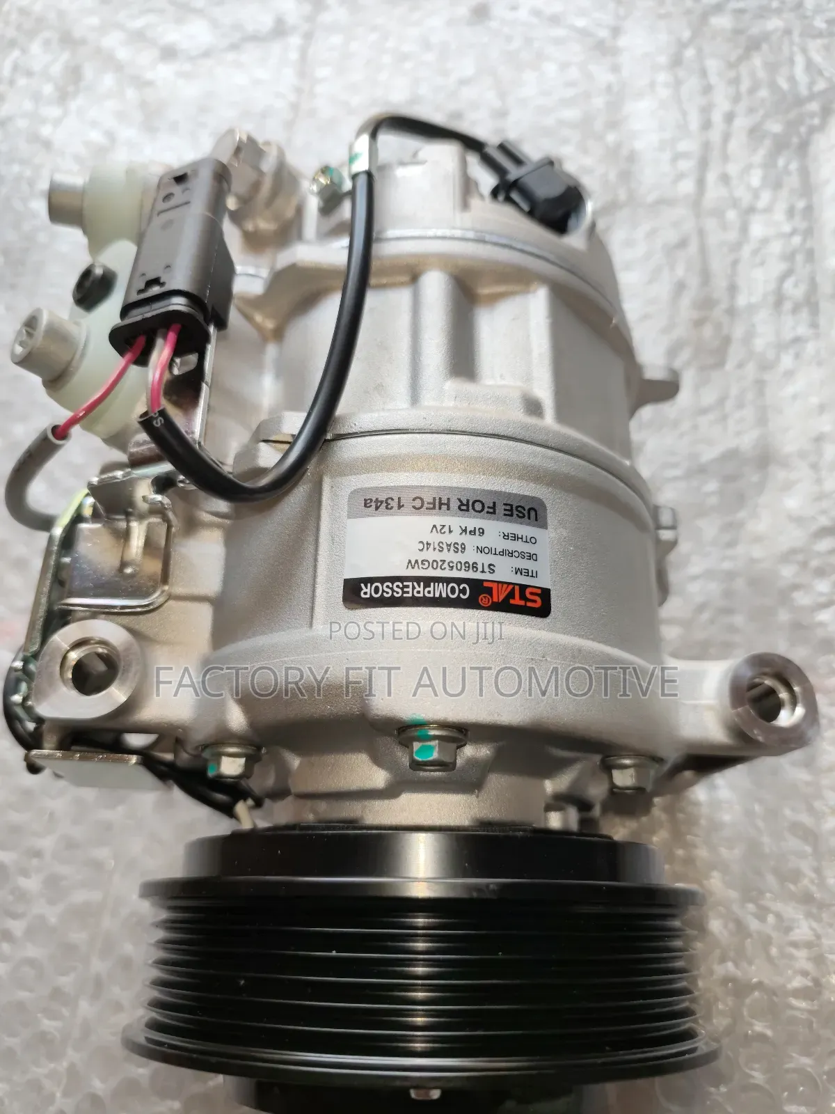 Benz A220 2019-2022 Ac Compressor