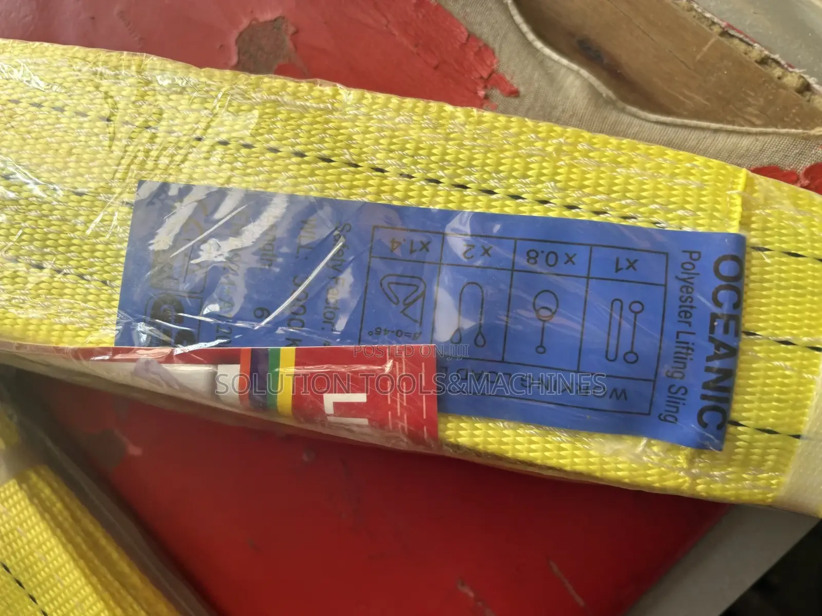 3ton by 6m Lifting Sling
