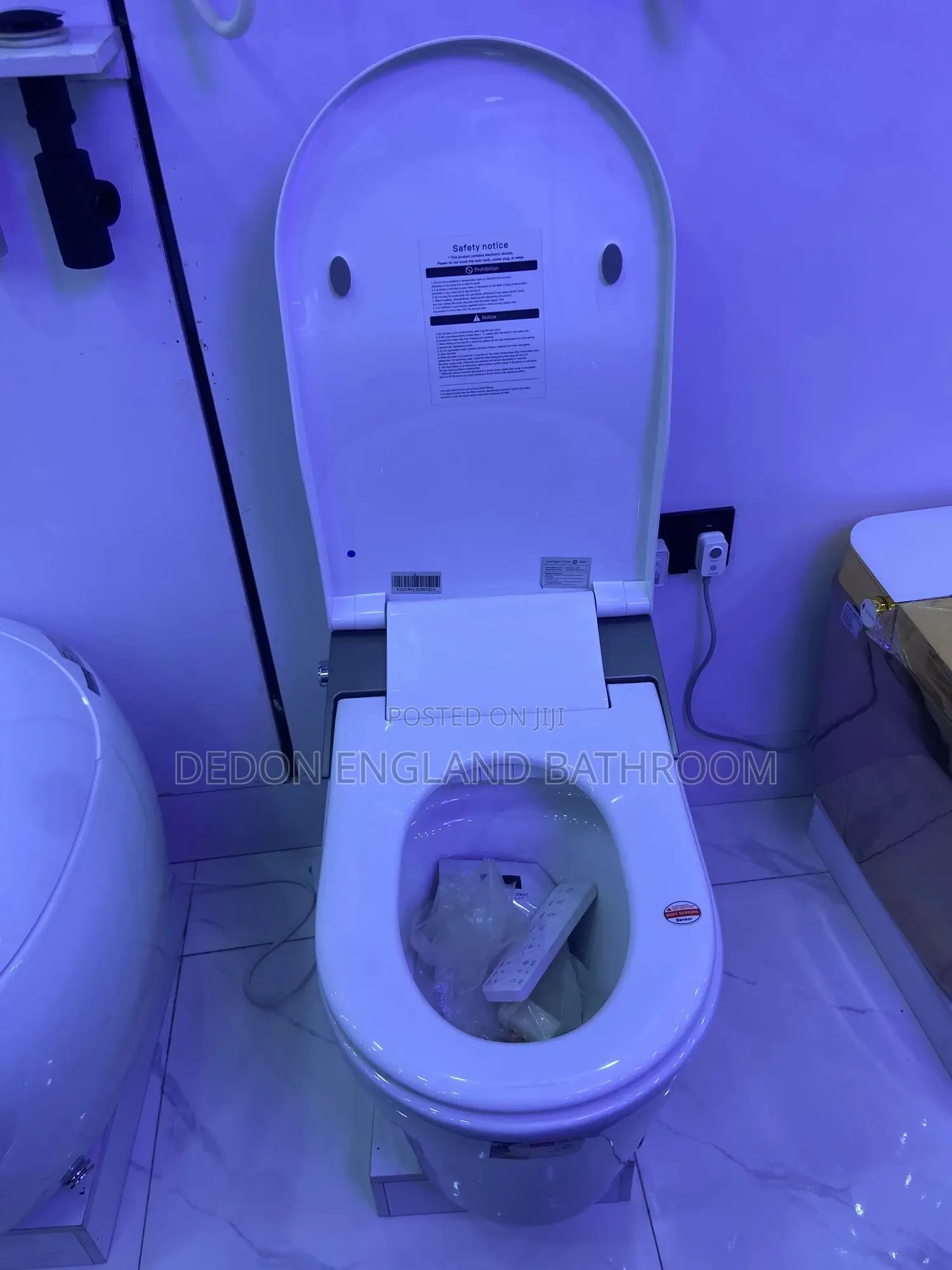 Executive Smart Water Closet