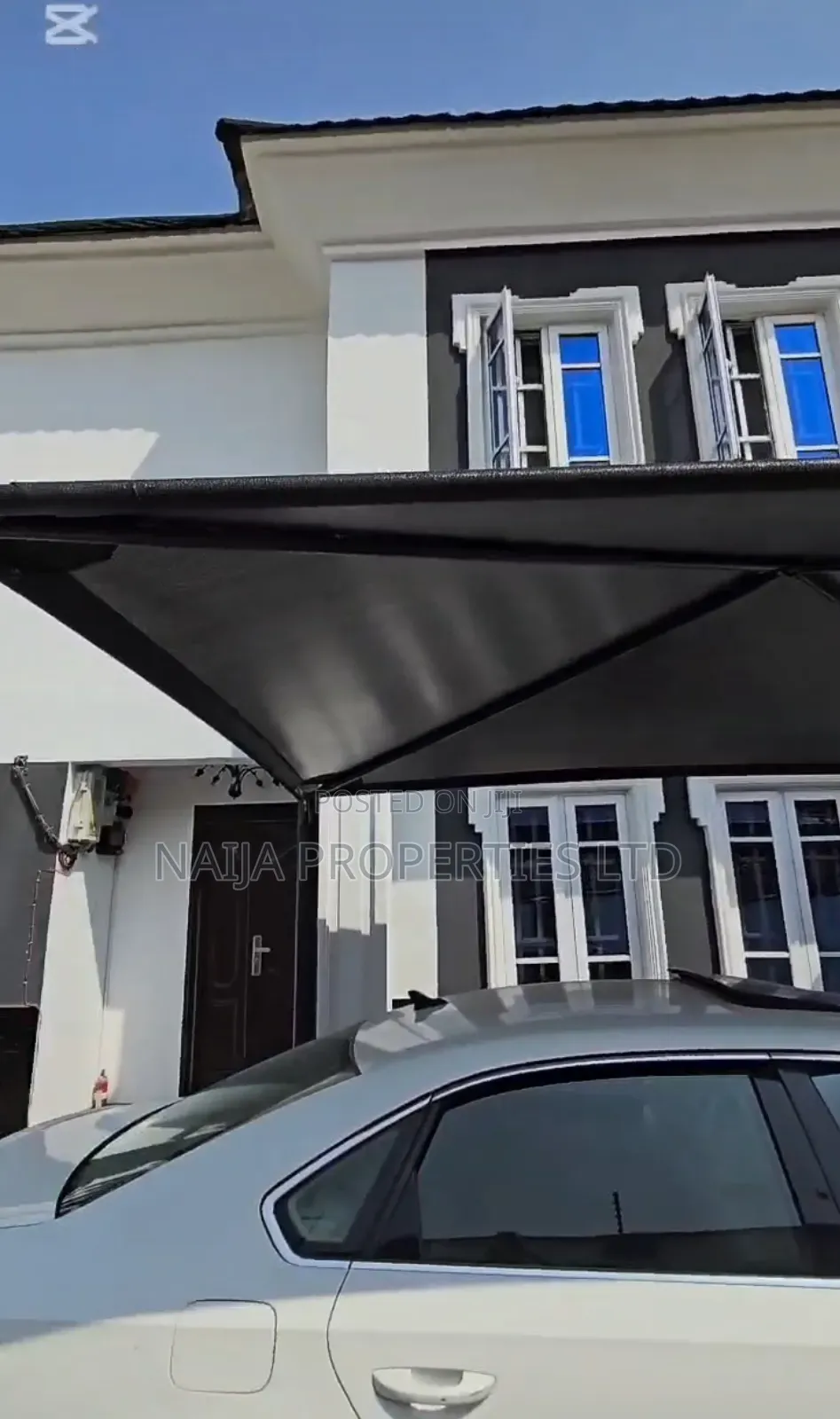 4bdrm Duplex in Awoyaya for sale