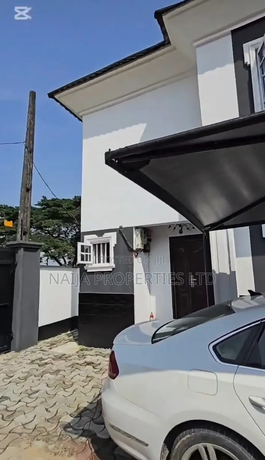 4bdrm Duplex in Awoyaya for sale