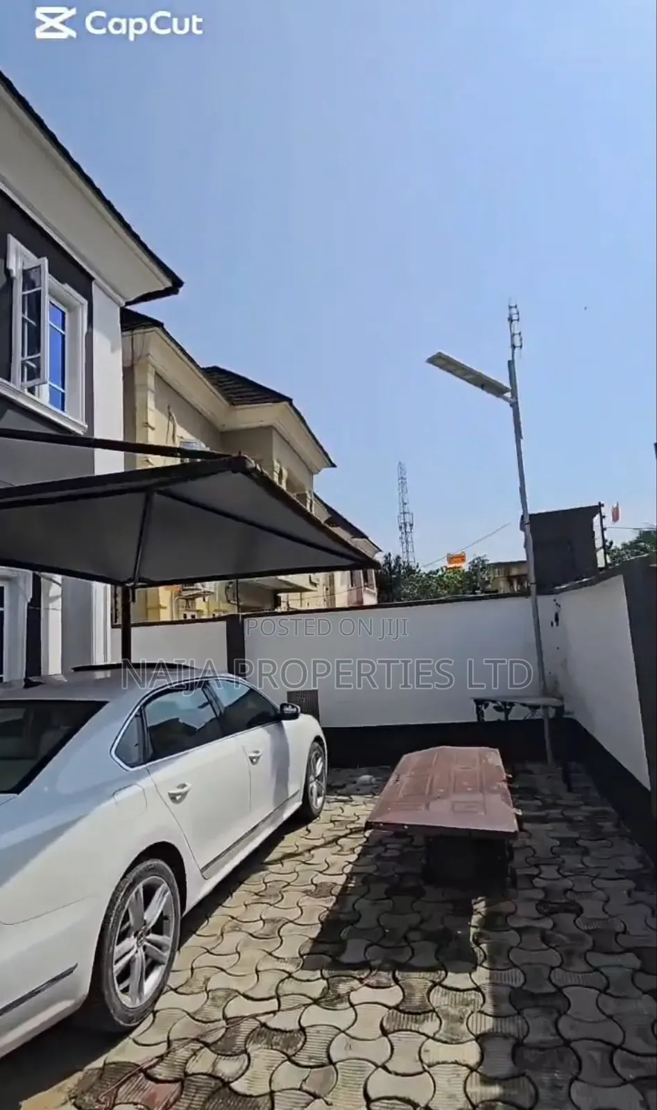 4bdrm Duplex in Awoyaya for sale