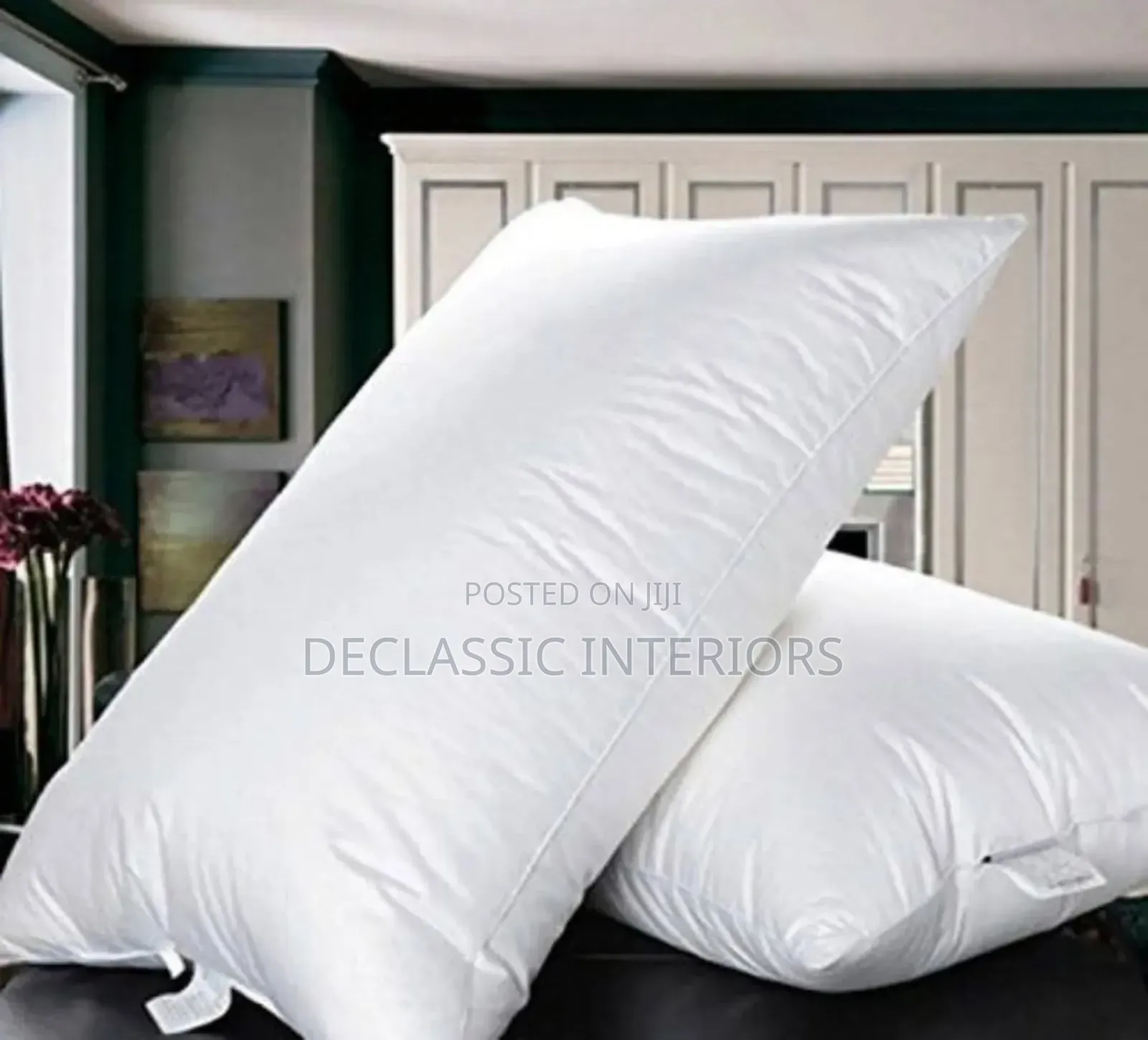 Leisure Fiber Pillow
