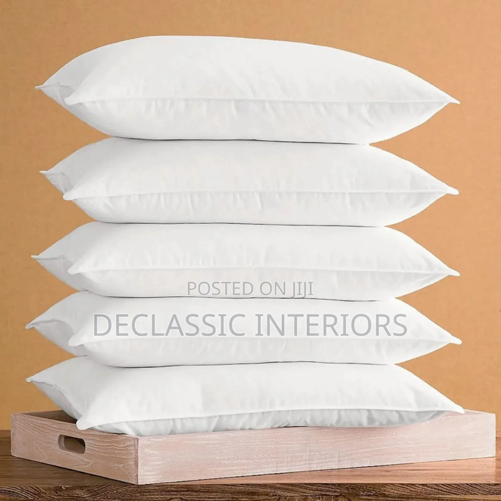 Leisure Fiber Pillow