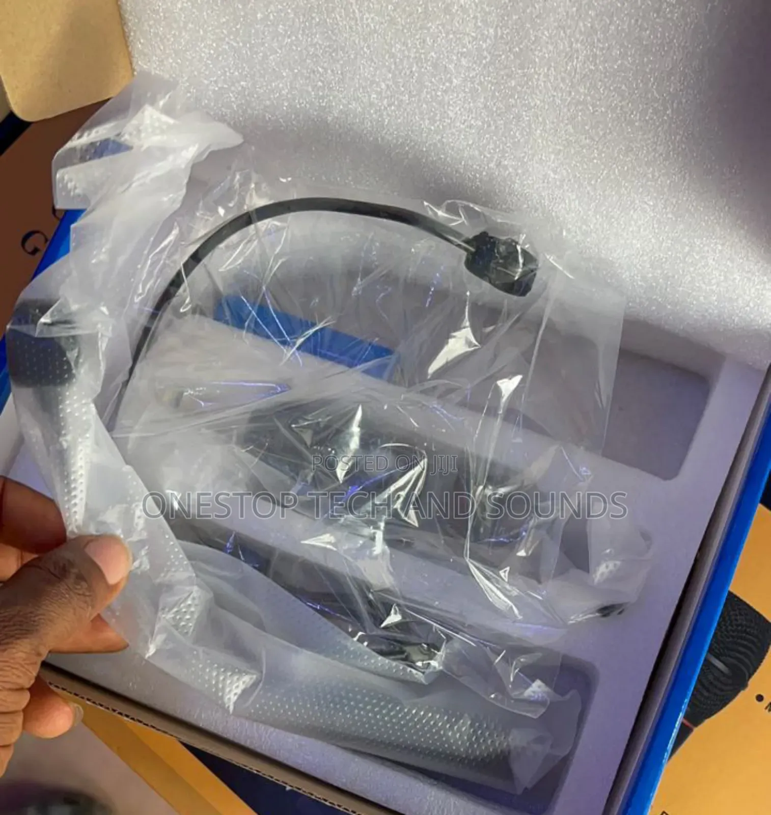SSV-01 Wireless Headset Microphone - Brand New