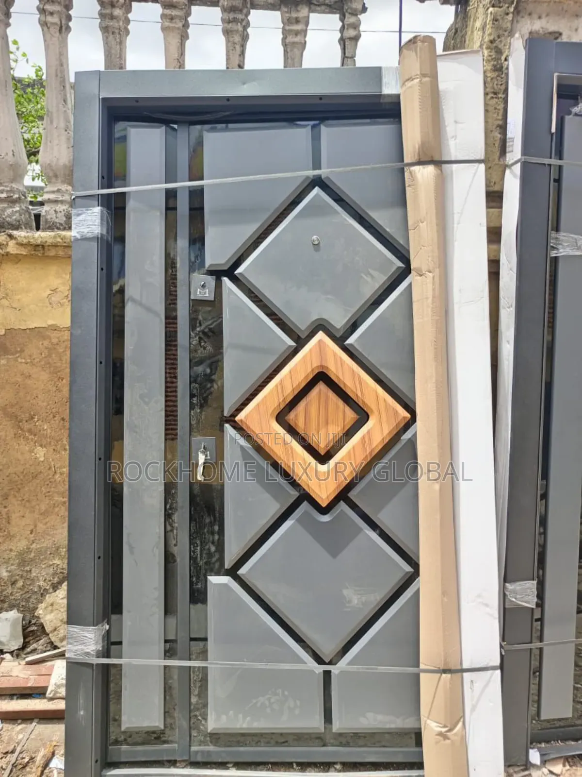 Turkey Luxury Security Door 4ft by 7ft