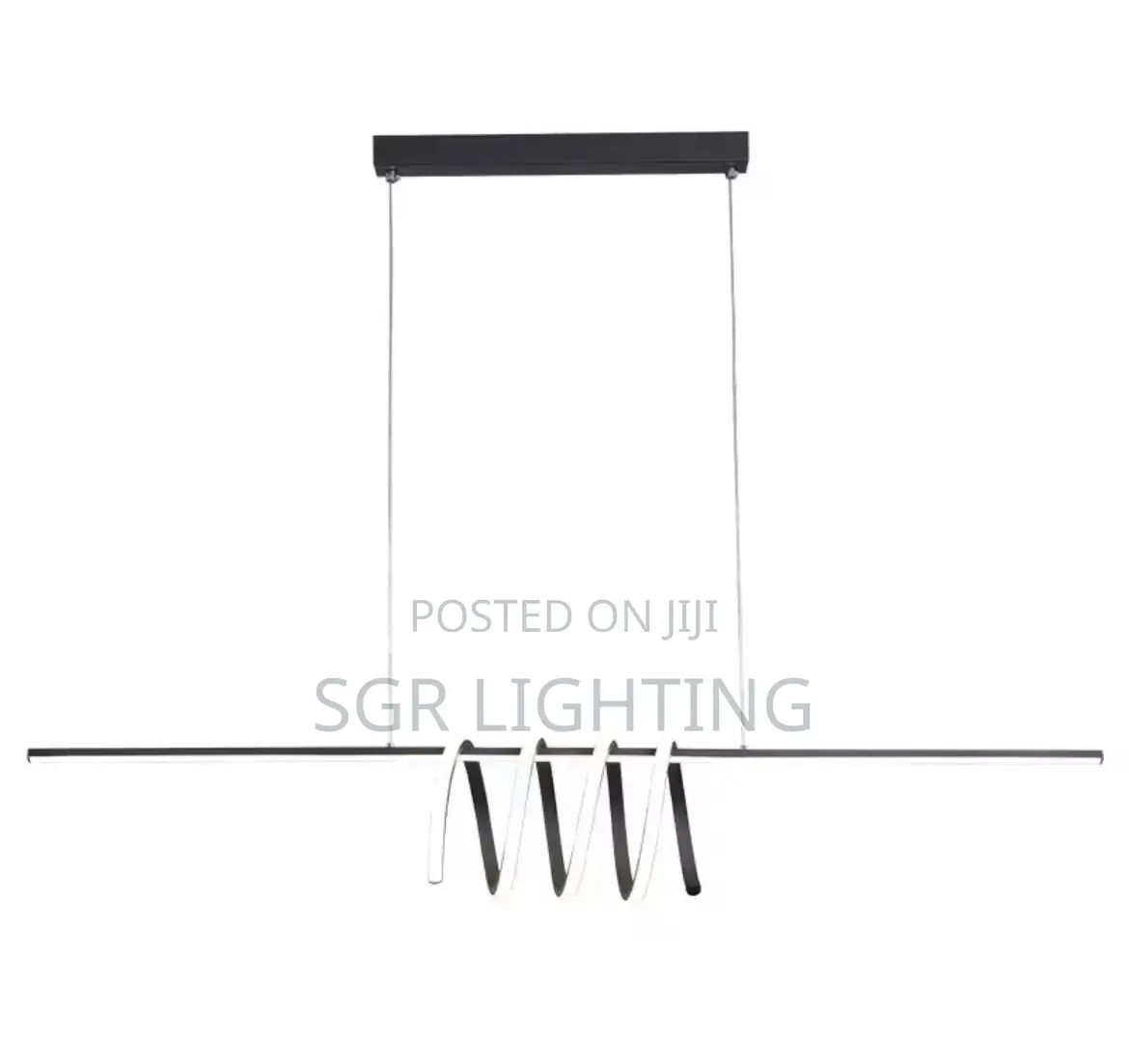 Modern Led Living Room Pendant Lights Hanging Lamp
