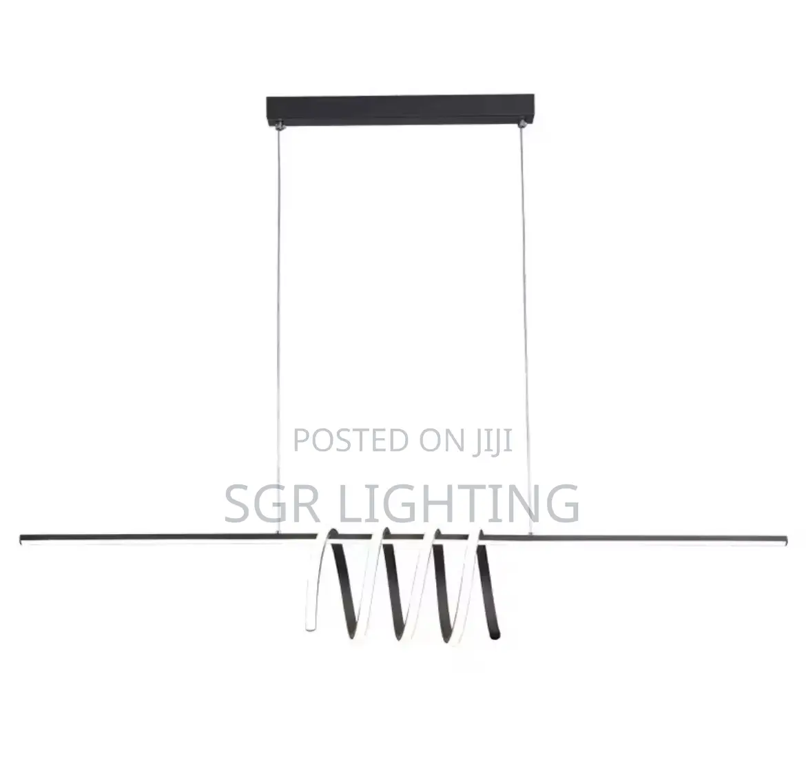 Modern Led Living Room Pendant Lights Hanging Lamp