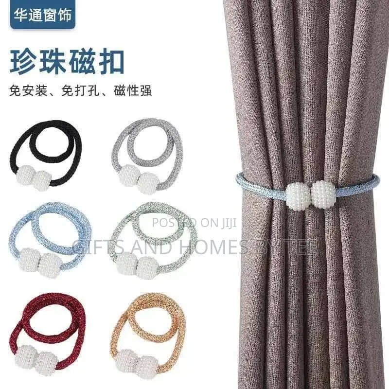 2pcs Curtain Holder