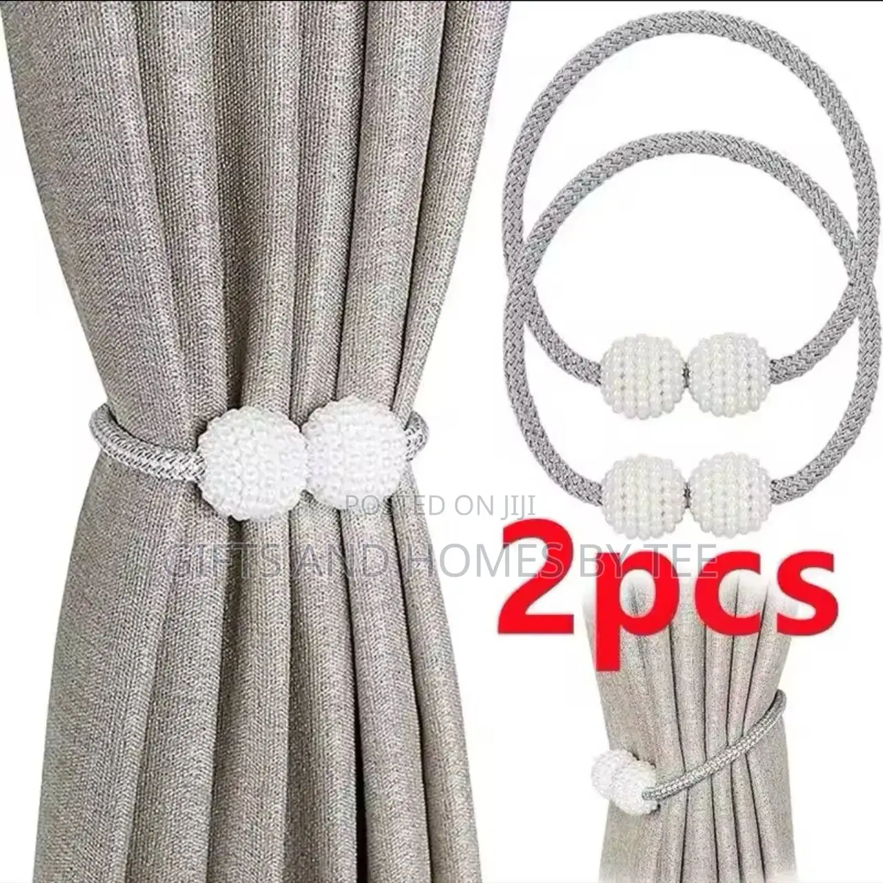 2pcs Curtain Holder