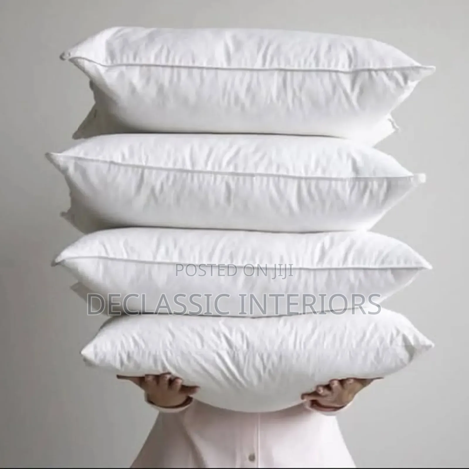 Hotel Fiber Pillows