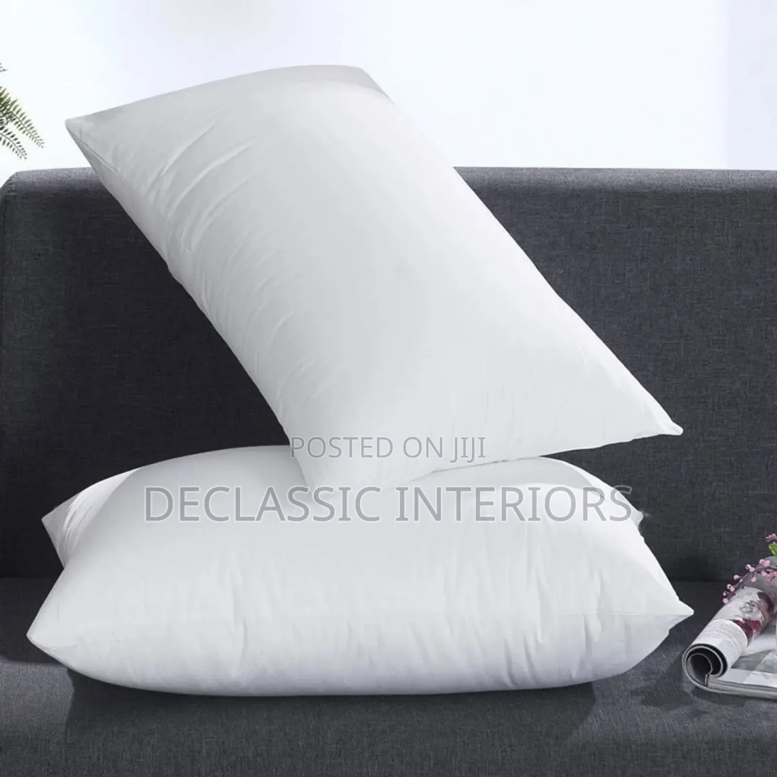 Hotel Fiber Pillows
