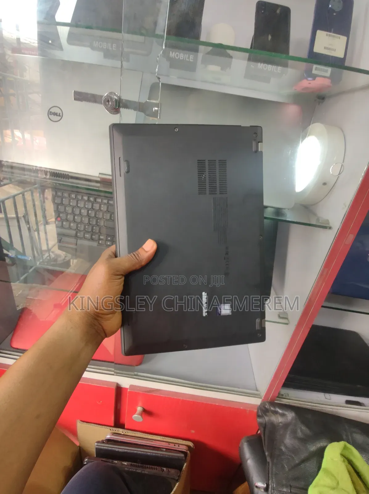 Laptop Lenovo ThinkPad X1 Carbon 8GB Intel Core i7 SSD 256GB
