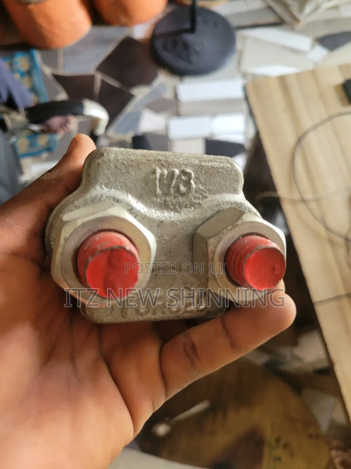 28mm Bulldog Clip