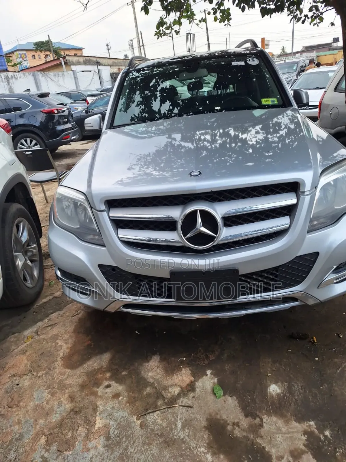 Mercedes-Benz GLK-Class Base GLK 350 4dr AWD 4MATIC (3.5L 6cyl 7A) 2015