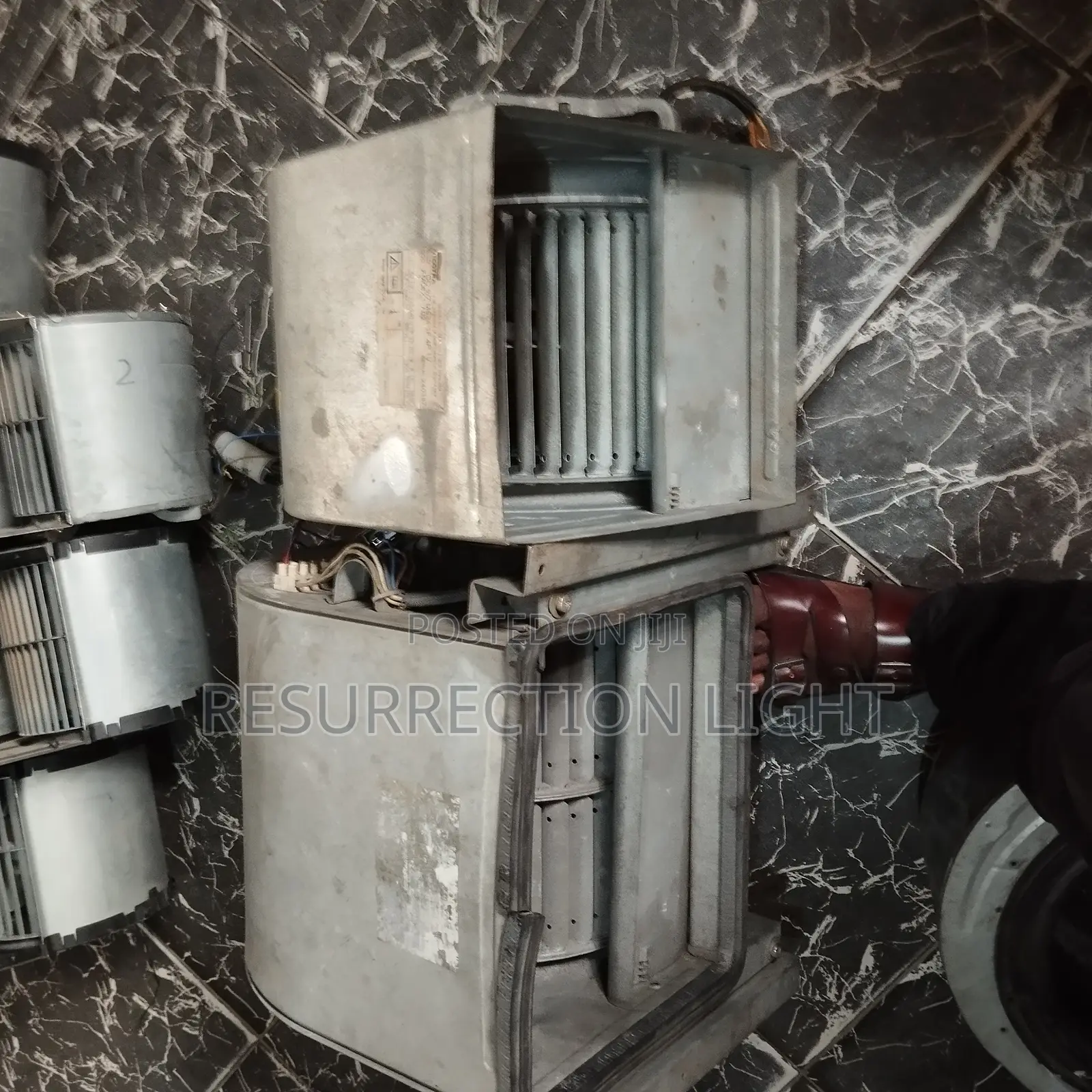Powerful Centrifugal Blower Fan for Industral Pure 100% Copper Motor