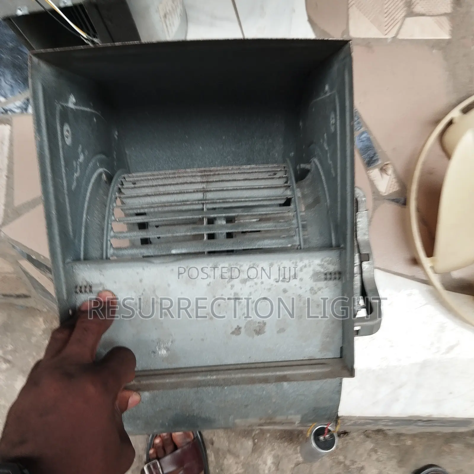 Powerful Centrifugal Blower Fan for Industral Pure 100% Copper Motor