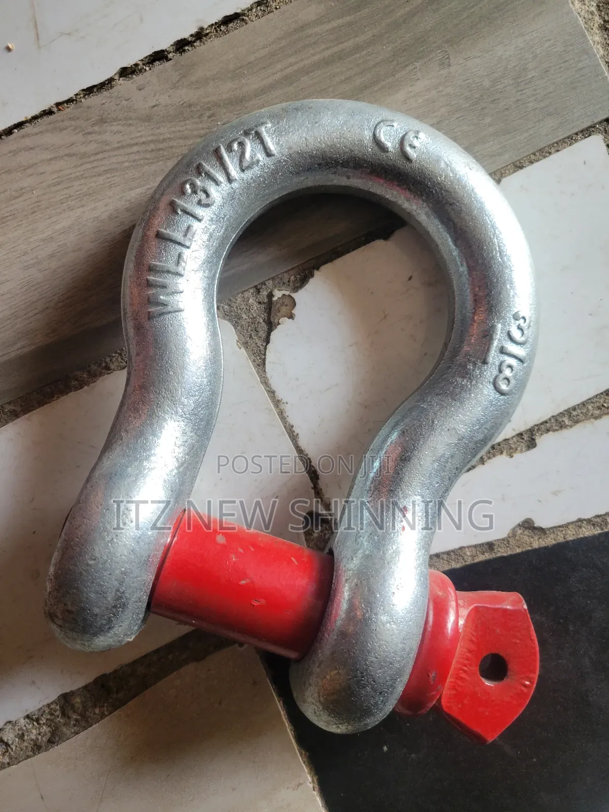 13tons Shackle