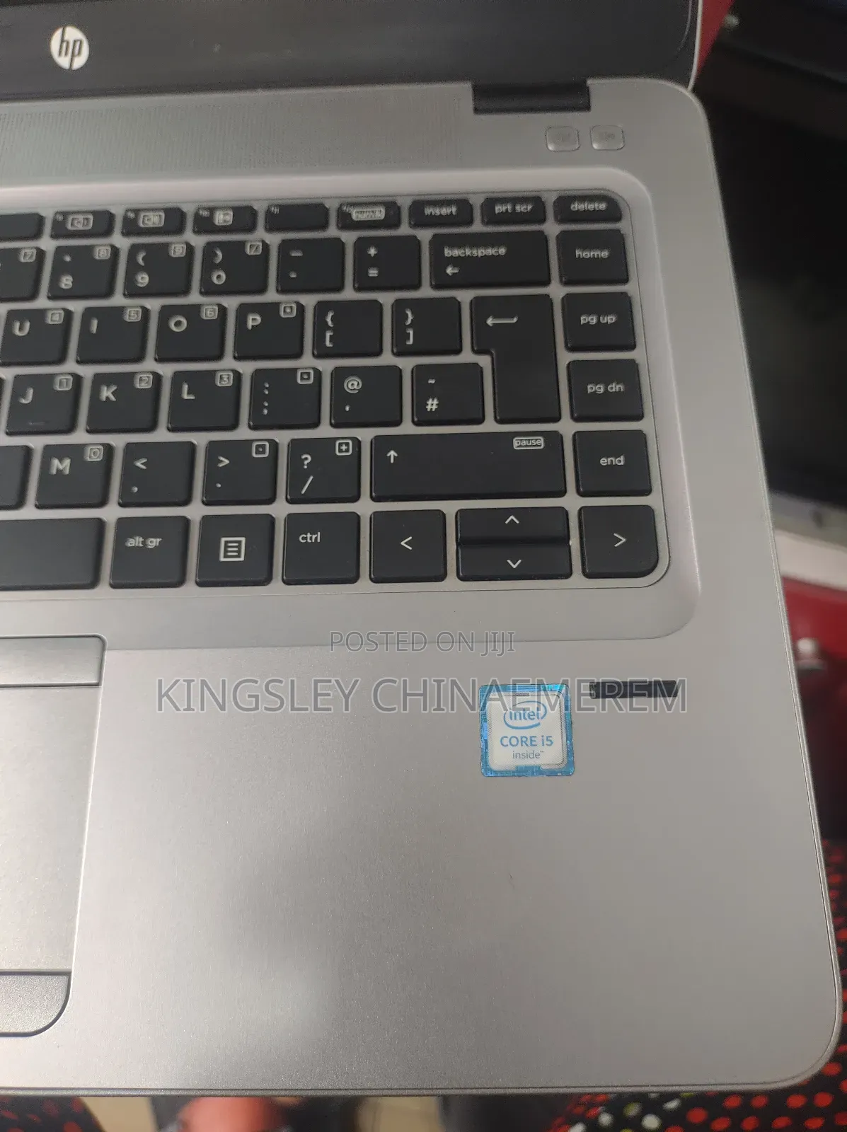 Laptop HP EliteBook 840 G3 8GB Intel Core i5 SSD 256GB