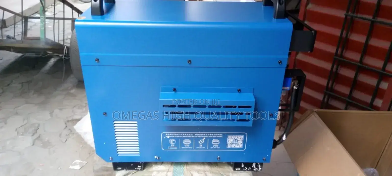 Plasma Cutter Machine LKG 120